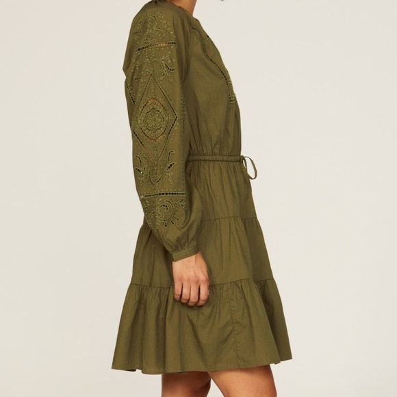 Lauren Ralph Lauren Sulashka Dress, 6 - Picture 2 of 13